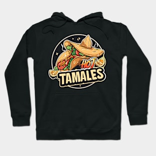 Food lover hot tamales Hoodie